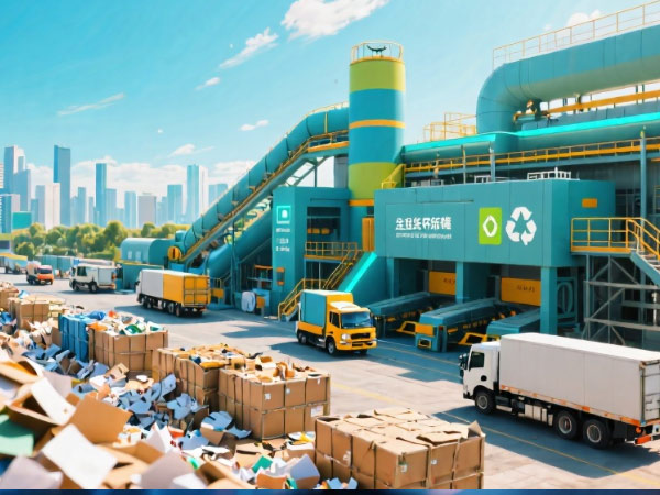 循环经济下，废纸回收市场究竟有着怎样的前景？