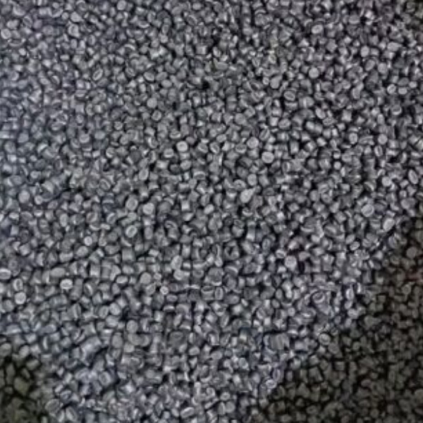 供应黑色HDPE低压管道专用颗粒