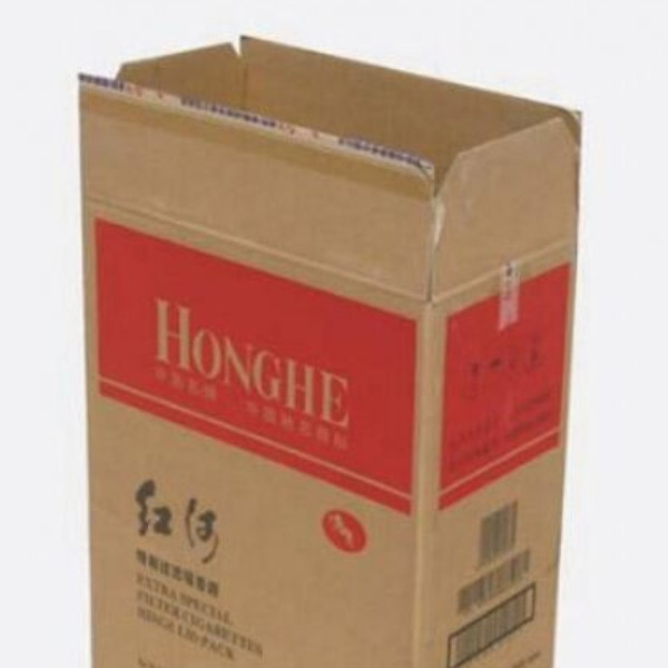 供应二手香烟箱，纸箱