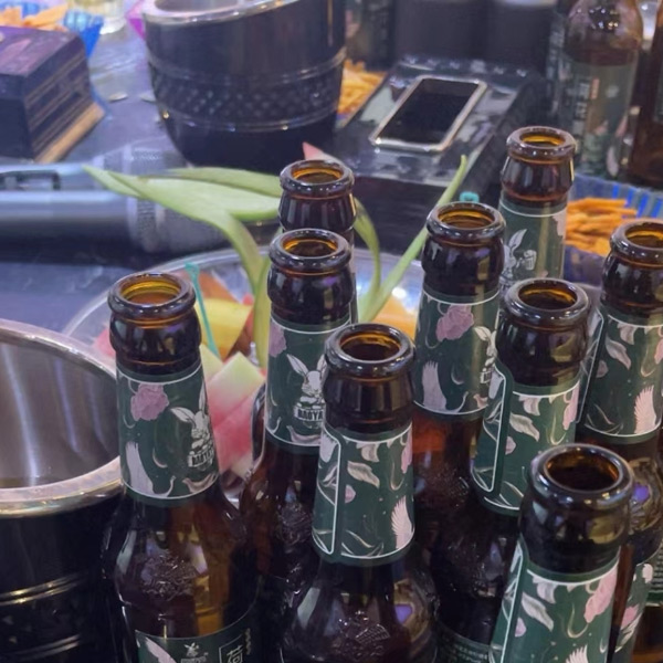 供应废啤酒瓶