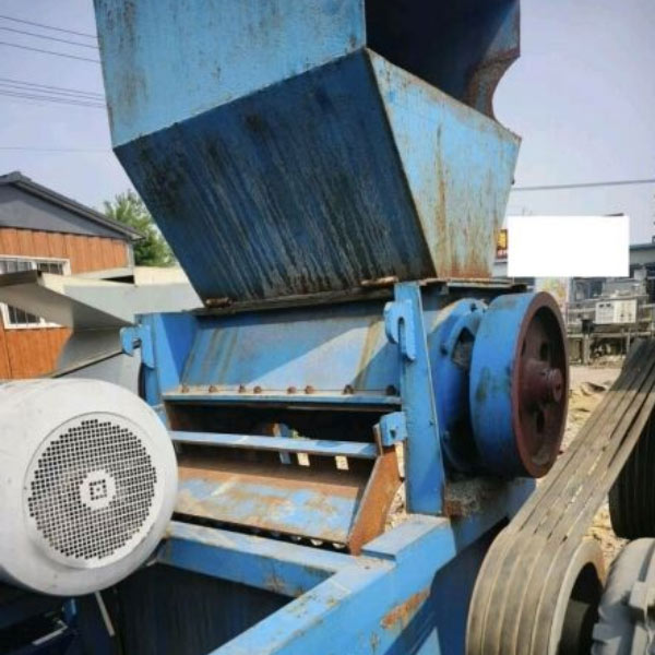 求购废塑料处理设备