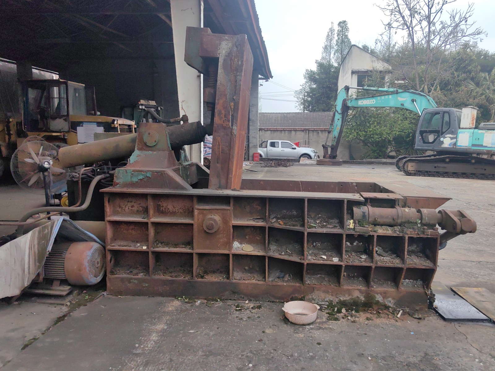 小型打包机一台图4